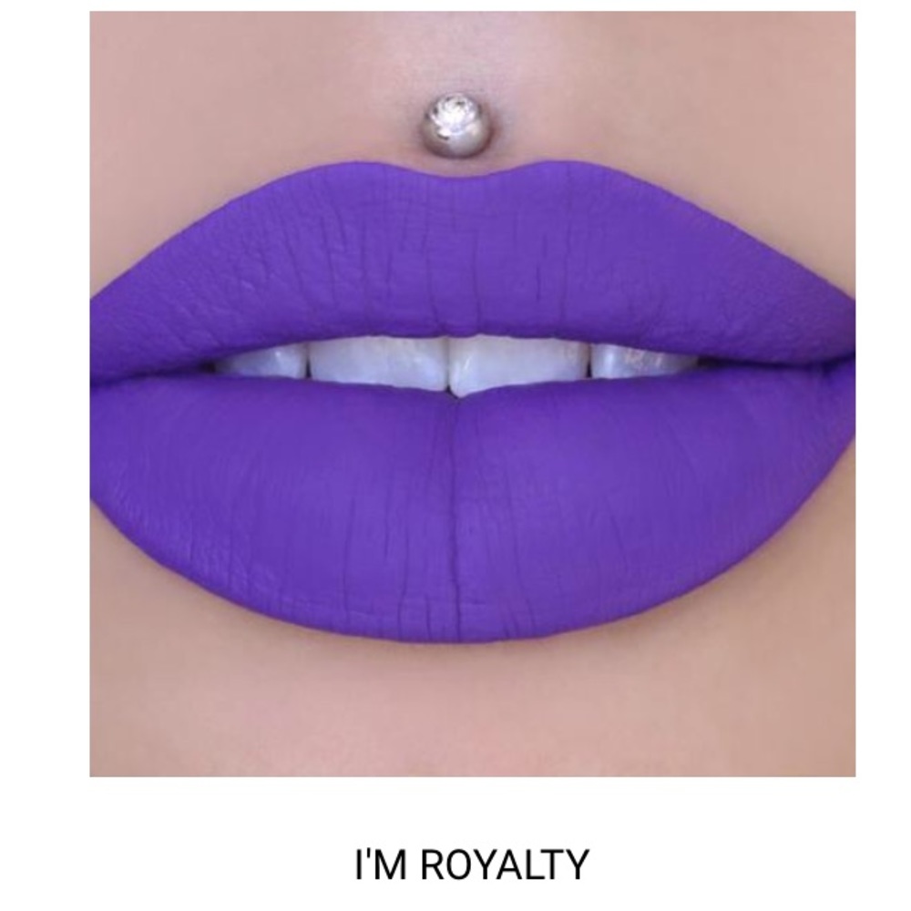Price firm! NWT JSC Liquid Lipstick I’m Royalty